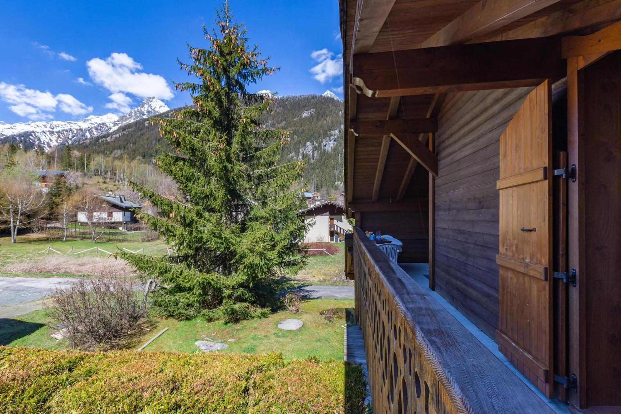 Appartement Les Drus 118 - Happy Rentals Chamonix Exterior photo