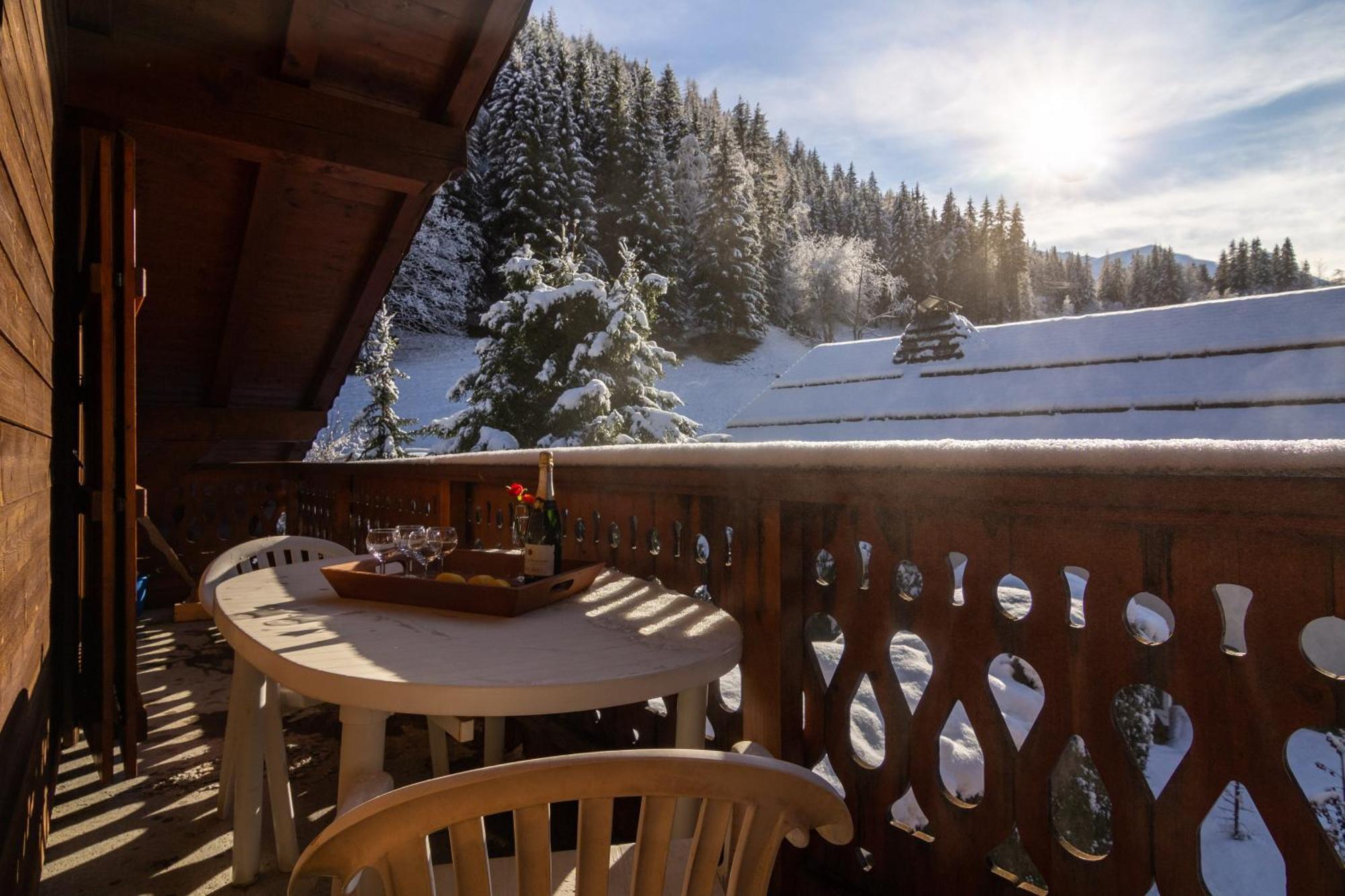 Appartement Les Drus 118 - Happy Rentals Chamonix Exterior photo